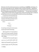 ung dung phep dong dang trong giai toan