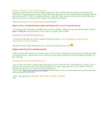 Bẻ khóa win Xp ngon lành