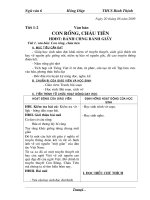 Ngữ văn 6  (từ tiết 1 đến tiết... )