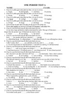 kiem tra 1 tiet khoi 12 bai so 1