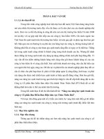 Nâng cao năng lực cạnh tranh của công ty cổ phần bảo hiểm bưu điện khu vực thừa thiên huế 