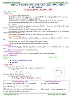 Hàm Số Lượng Giác