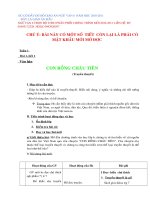 ngữ văn 6 cả năm 3 cột