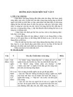 Đáp án đề HSG huyện 08-09 Ngữ văn 9 V2