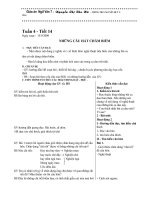 T14 Ca dao châm biếm