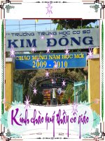 Tiết 16: Ôn tập HKI