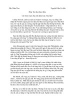 24.Chỉ Trích Cách Nào Mà Khỏi Gây Thù Oán