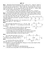 BDHSG Lí 9 Đề 15