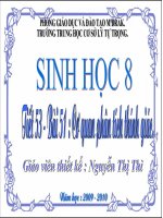 Cơ quan phân tích thính giác- Đaklak