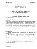 Giáo án sử 8 cả năm (theo pp mới củ BGD)