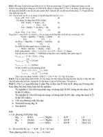 chuyên đề BDHSG9-HHkimloai