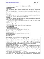 GDCD 8 Tiet 1 den 23