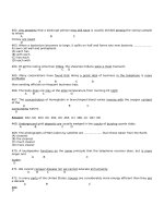 TOEIC 870 questions past 2