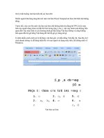 su ly tinh huong van ban hien sai fon chu