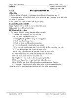 GA CN6 - từ tuần 17