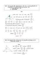 ty số lượng giác 9