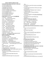 Tự Chọn Bám Sát 7 (10) - Relative Clauses