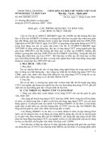 Hướngn dẫn nhiệm vụ cộng nghệ thông tin