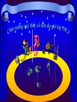 VAN CHUYEN CAC CHAT QUA MSC