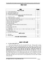 SKKN toán 8 (năm học 2008 - 2009