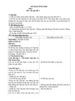 Tiếng Việt 5. Ôn tập giữa học kỳ 2 T4 (hội giảng)