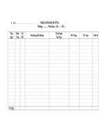 Theo dõi dạy bồi dưỡng, dạy bù, phụ đạo