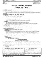 tuần 6 - ngữ văn 9