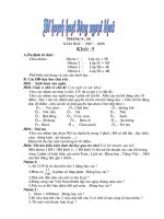 Ke hoach hoat dong ngoai khoa