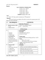 GIAO AN ANH7-TIET 8-HKI