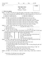 ĐỀ THI KH II LÍ 7 (05-06)