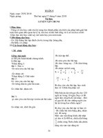 Giao an lop 5 tuan 5 chieu