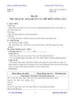 DUNG-GA CN 7 ( TUẦN 9-10)