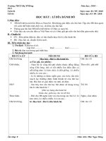 lớp 8 tuần 4 tiết 4