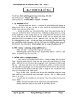 Kinh nghiệm dạy từ vựng môn tiếng Anh lớp 7.doc