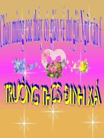 Hôi giảng : CÂY BÚT THẦN