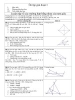 Bài tập Nâng cao Hình 7