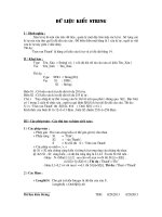 thuat toan ve string