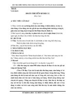 Bài soạn tham gia hội giảng