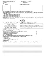 De kiem tra 45 phut-Tiet 8- Dia 6