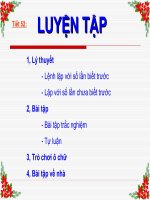 Tiet 52 tin 8 cuc hay