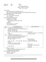 LUYỆN TỪ VÀ CÂU LỚP 2 CẢ NĂM