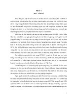 Giải pháp nâng cao hiệu quả hoạt động của HTXNN an đông phường an đông thành phố huế tỉnh thừa thiên huế 