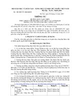 Phụ cấp chức vụ lãnh đạo