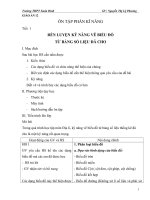 Ôn tập phần kỹ năng