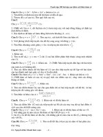 tuyen  tap cac bai toan sau khao sât