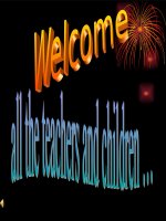 unit 10 -A 3 - Personal Hygiene