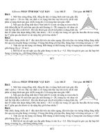 De kiem tra Tinh hoc vat ran 10 NC