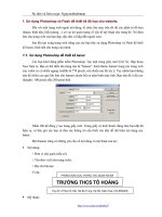 Tao banner = Photoshop