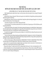 Chuẩn kiến thức vật lý 12