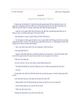 Hoàng Oanh Anh Nông Dân và Thần Núi(cổ tích VN)